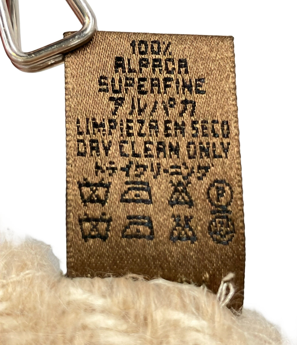 ロエベ マフラー アルパカ100% レディース LOEWE 柔らかな温もり◎【LOEWE】スカーフ アルパカ &ウールブレンド (LOEWE