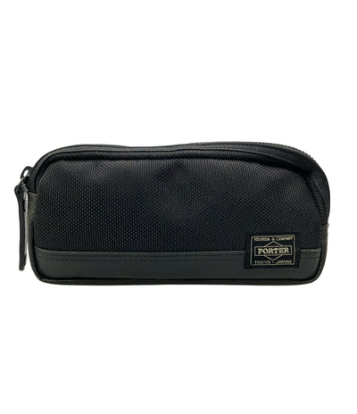美品 PORTER ペンケース HEAT メンズ ポーター