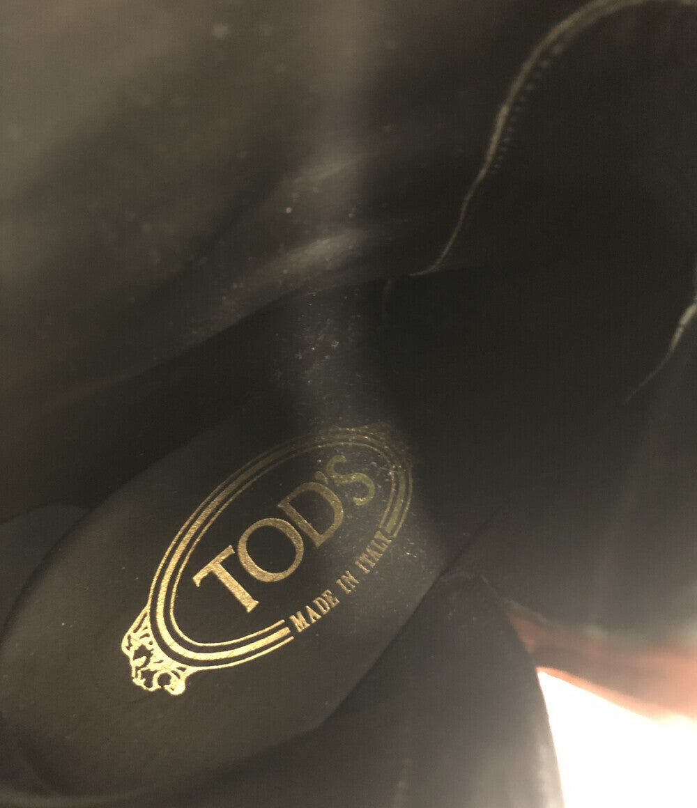 トッズ  ショートブーツ      レディース SIZE 36 (M) TOD’S