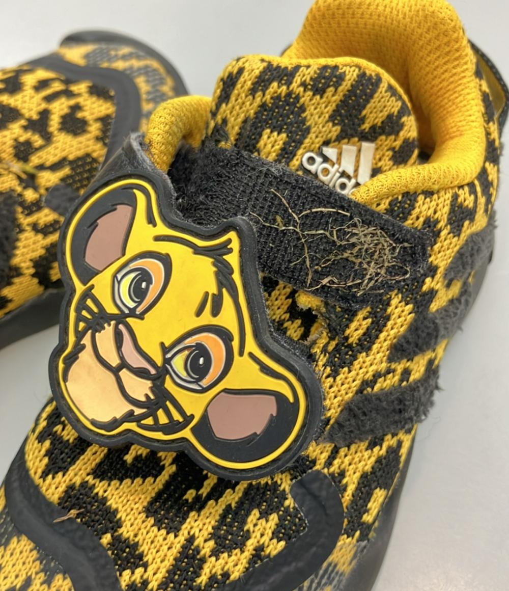 アディダス ローカットスニーカー ×ライオン・キング アクティブプレイ SUMMER. RDY FY1435 キッズ SIZE 15.0 (M) adidas