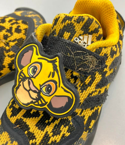 アディダス ローカットスニーカー ×ライオン・キング アクティブプレイ SUMMER. RDY FY1435 キッズ SIZE 15.0 (M) adidas