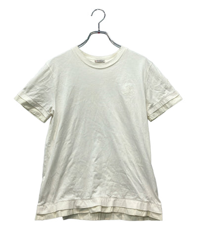 MONCLER 半袖Tシャツ C-SCOM-23-40387 レディース SIZE XS モンクレール