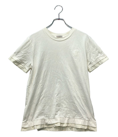 MONCLER 半袖Tシャツ C-SCOM-23-40387 レディース SIZE XS モンクレール