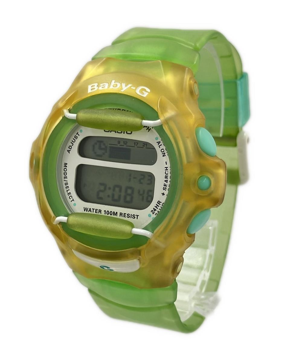 CASIO 腕時計 Baby-G クオーツ BG-151 レディース メンズ カシオ