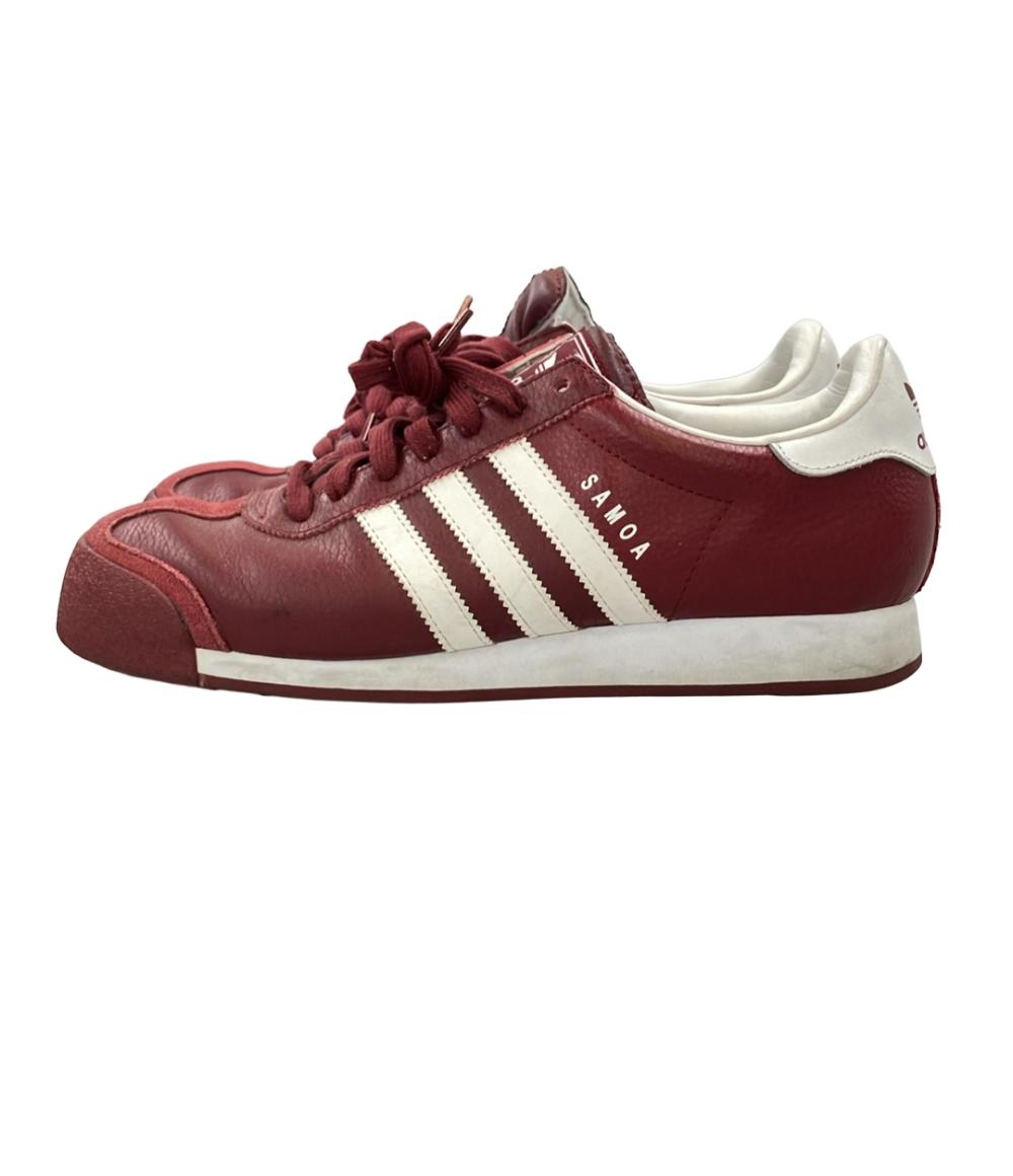 adidas ローカットスニーカー SAMOA G22593 メンズ SIZE 27.5 (L) アディダス