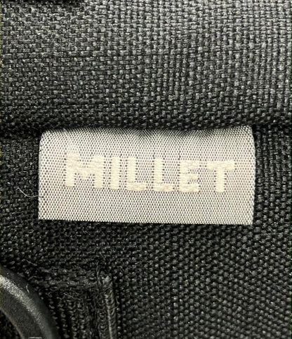 美品 ミレー ショルダーバッグ ポーチ 斜め掛け ユニセックス MILLET