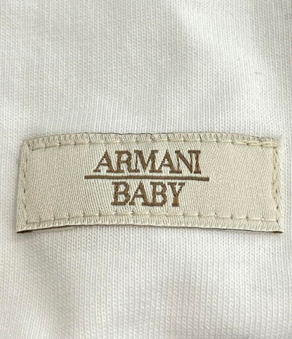 美品 アルマーニジュニア よだれかけ ベビー ARMANI Jr