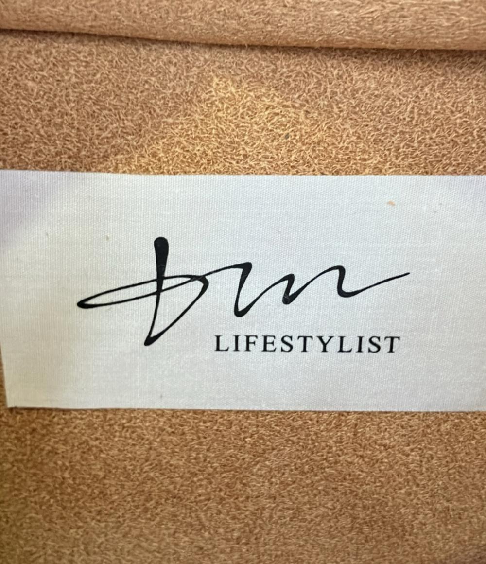 ライフスタイリスト ショルダーバッグ レディース LIFESTYLIST