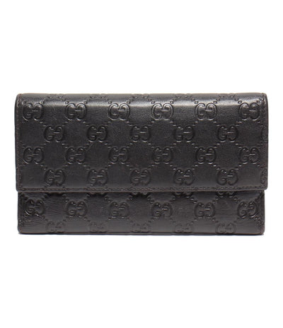 グッチ 長財布 グッチシマ 257303 525040 メンズ GUCCI