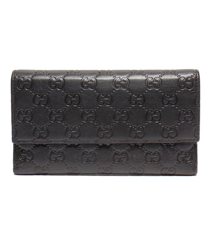 グッチ 長財布 グッチシマ 257303 525040 メンズ GUCCI