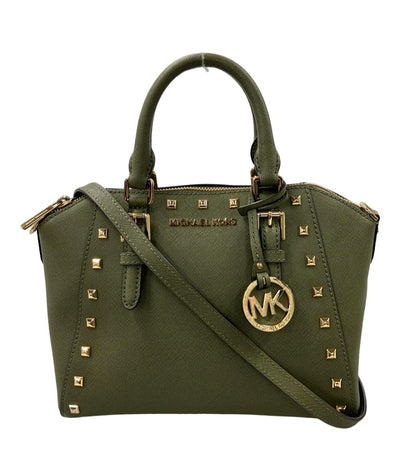 マイケルコース 2WAY ハンドバッグ ショルダーバッグ 斜め掛け レディース MICHAEL KORS