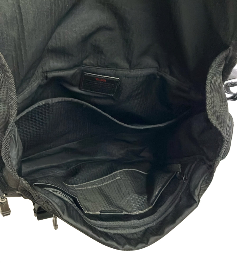 美品 TUMI ショルダーバッグ 斜め掛け メンズ トゥミ