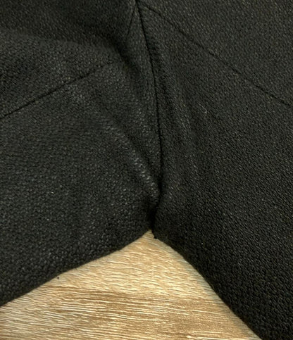 masnada ロングコート ブラック メンズ SIZE 50 (XL) マスナダ