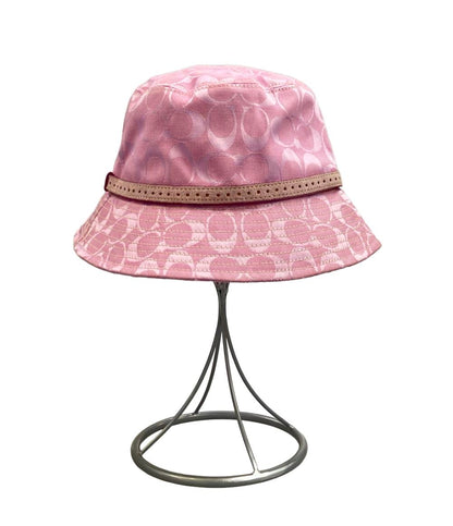 COACH バケットハット シグネチャー レディース SIZE S コーチ