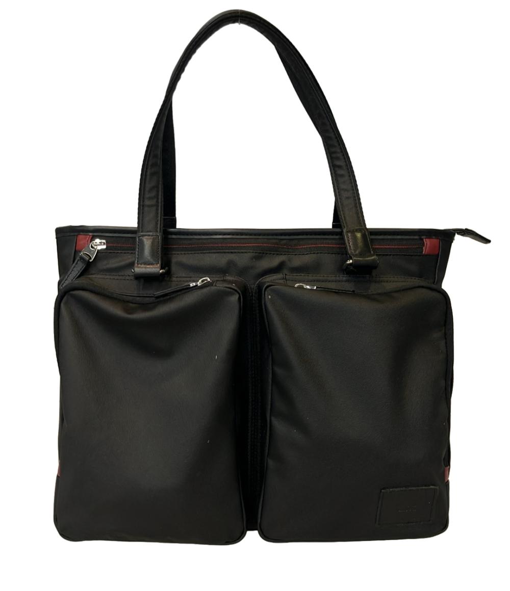 BLACK LABEL CRESTBRIDGE ブリーフケース ビジネスバッグ ショルダー