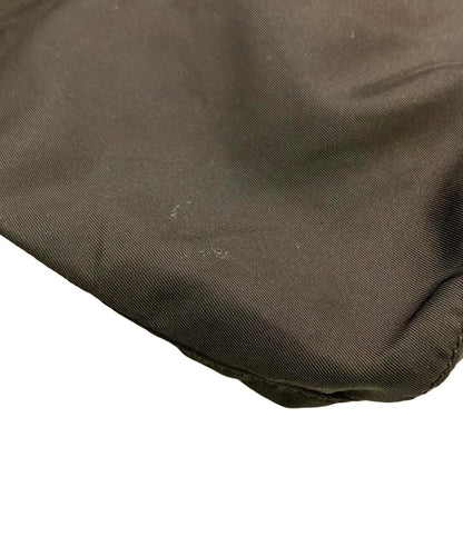 プラダ 巾着ポーチ ナイロン レディース PRADA