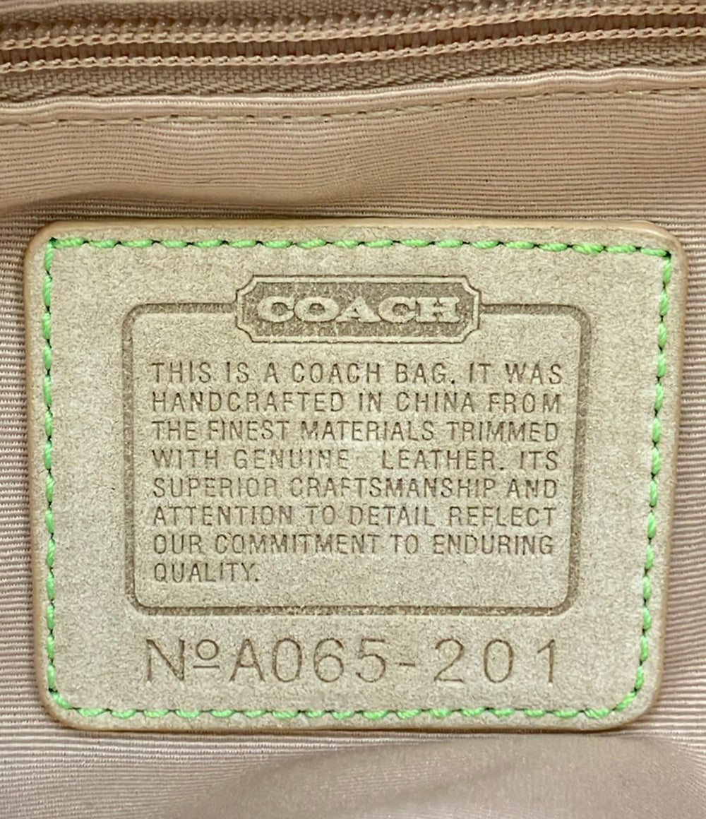 COACH ハンドバッグ トートバッグ レディース コーチ