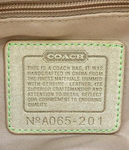 COACH ハンドバッグ トートバッグ レディース コーチ