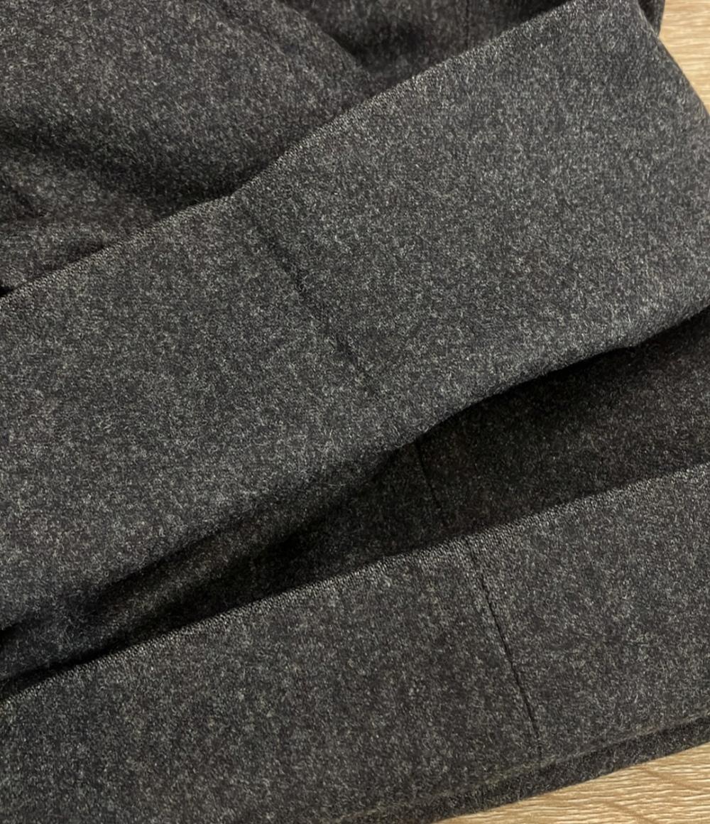 訳あり クリスチャンディオール センタープレス スラックスパンツ メンズ SIZE 86 (L) Christian Dior