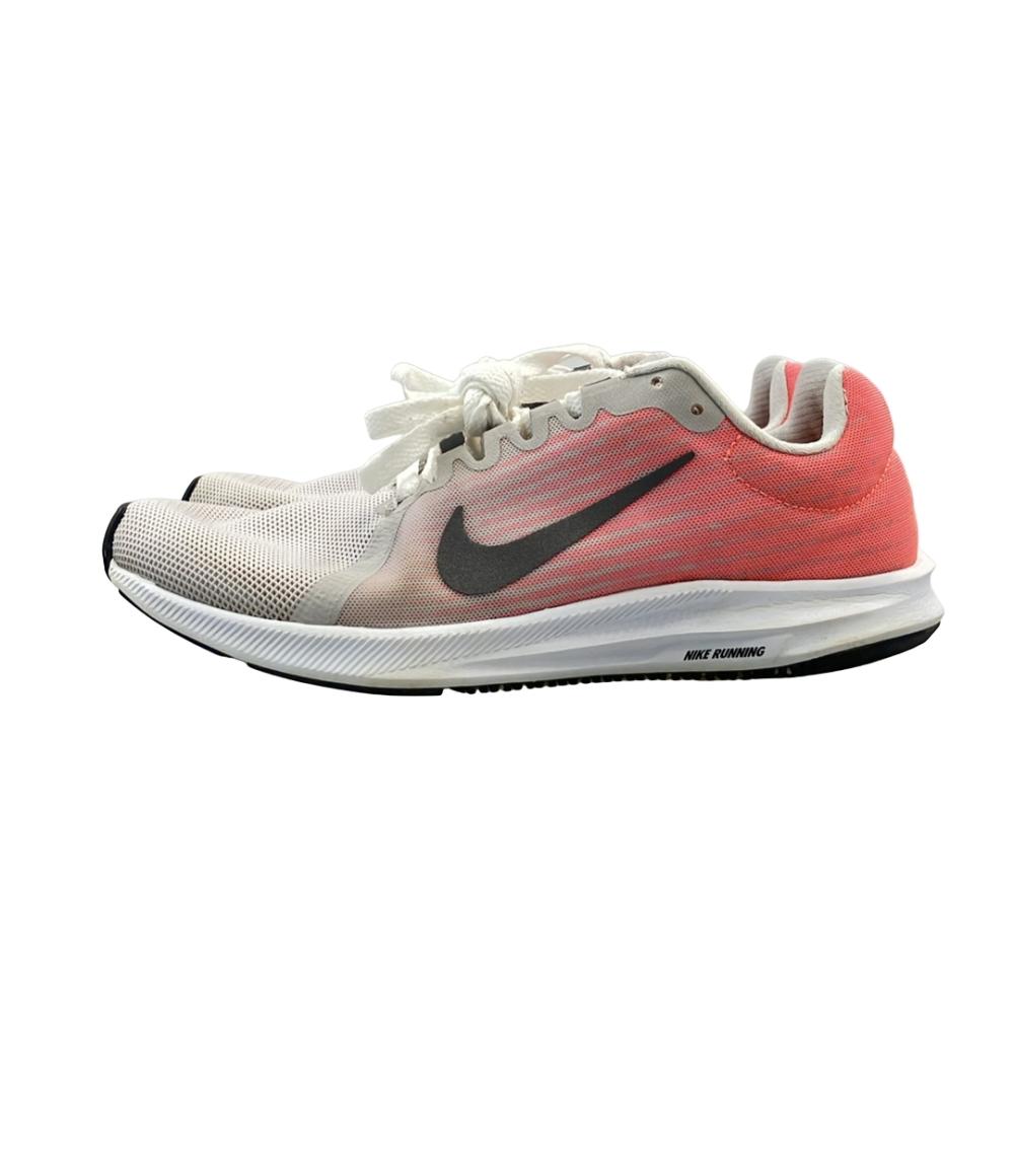 NIKE ローカットスニーカー W DOWNSHIFTER 8 908994-008 レディース SIZE 24.5 (L) ナイキ