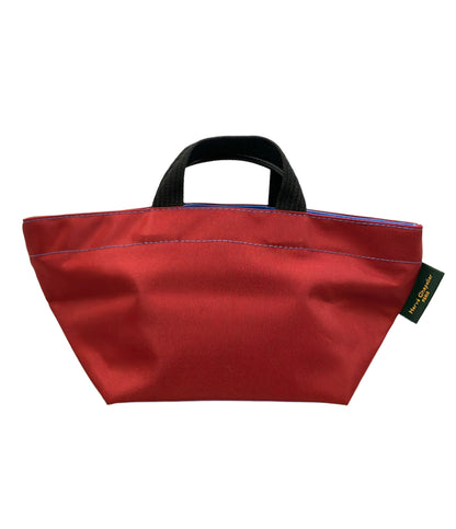 美品 HERVE' Chapelier ハンドバッグ ミニトートバッグ レディース エルベシャプリ