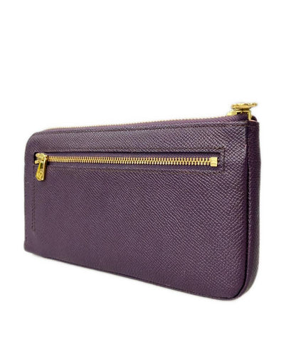 エーディーエムジェイ L字ファスナー長財布 レディース A.D.M.J.