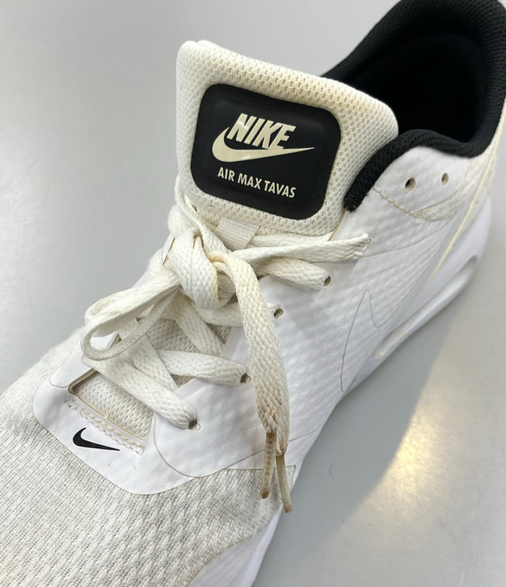 NIKE ローカットスニーカー AIR MAX TAVAS 705149-105 メンズ SIZE 28.0 (XL) ナイキ