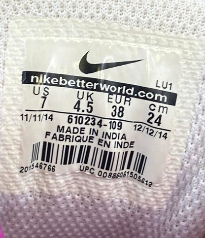 NIKE ローカットスニーカー 610234-109 レディース SIZE 24.0 (L) ナイキ