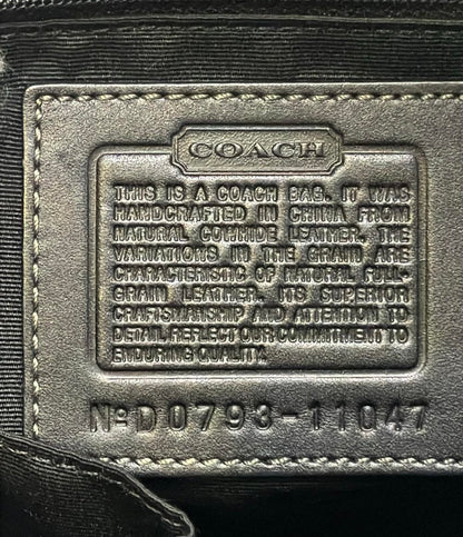 COACH トートバッグ ショルダーバッグ 肩掛け 11047 レディース コーチ