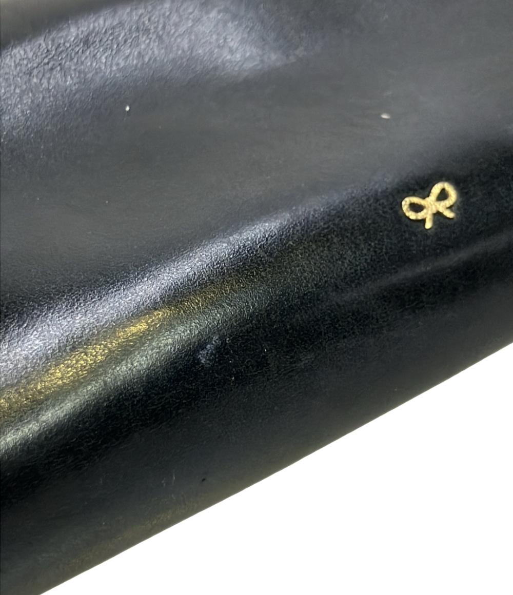 アニヤ・ハインドマーチ ラウンドファスナー長財布 レディース Anya Hindmarch