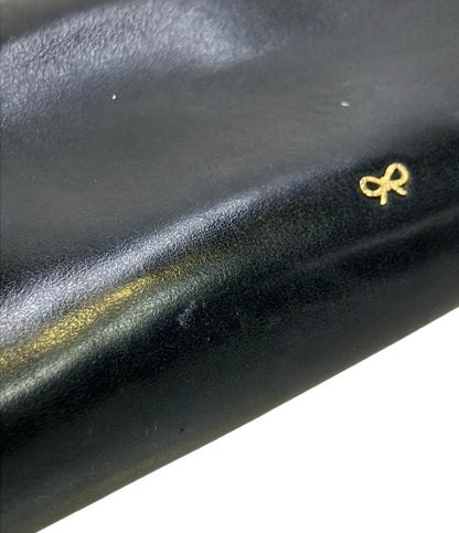 アニヤ・ハインドマーチ ラウンドファスナー長財布 レディース Anya Hindmarch