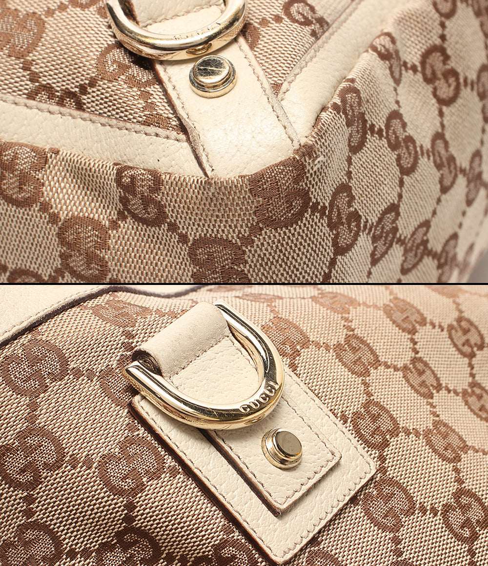 GUCCI トートバッグ アビー GGキャンバス 14172 001013 レディース グッチ