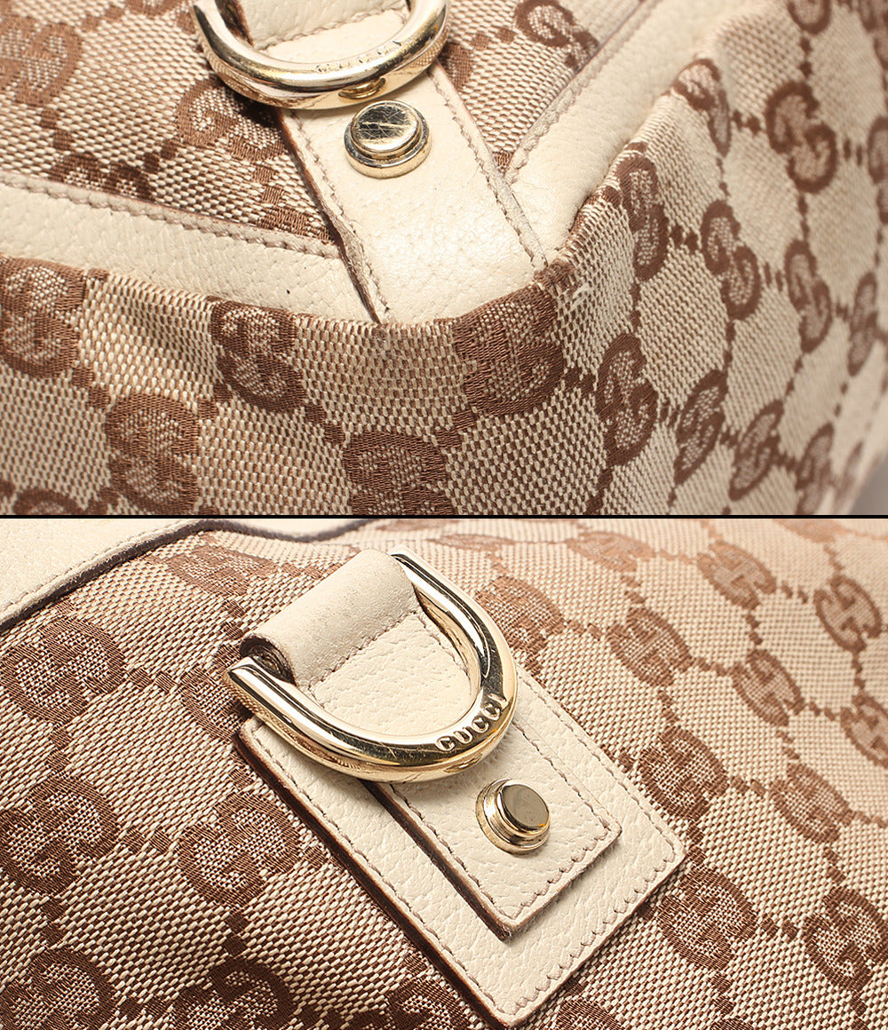 GUCCI トートバッグ アビー GGキャンバス 14172 001013 レディース グッチ