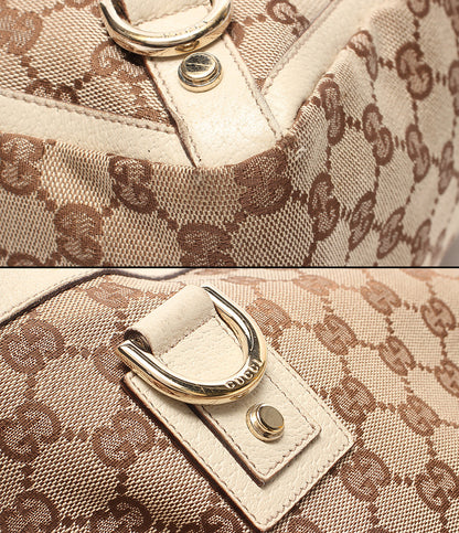 GUCCI トートバッグ アビー GGキャンバス 14172 001013 レディース グッチ