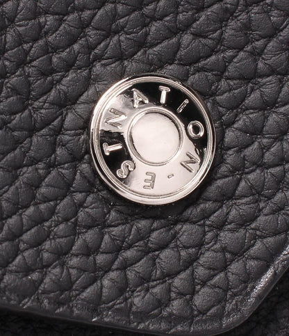 美品 エストネーション カードケース 名刺入れ メンズ ESTNATION