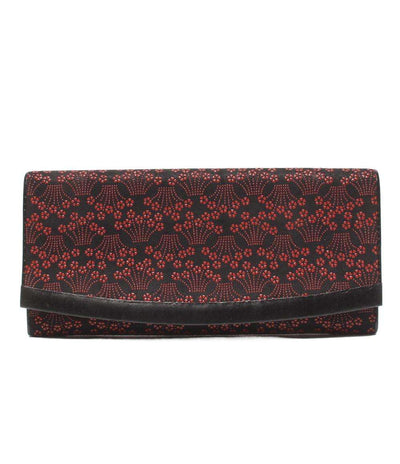 INDENYA 長財布 レディース メンズ 印傳屋