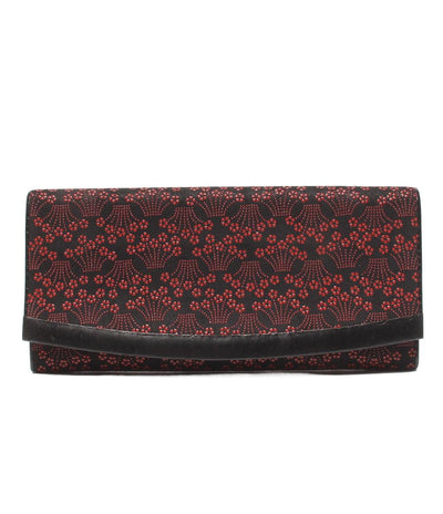 INDENYA 長財布 レディース メンズ 印傳屋