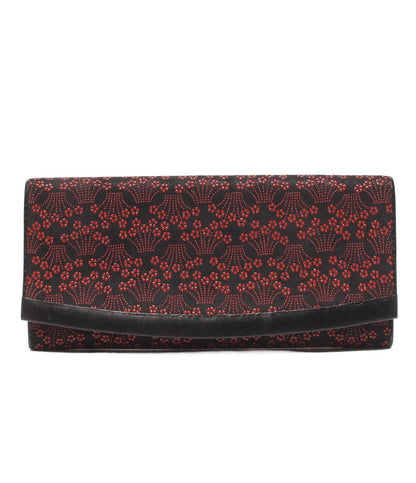 INDENYA 長財布 レディース メンズ 印傳屋