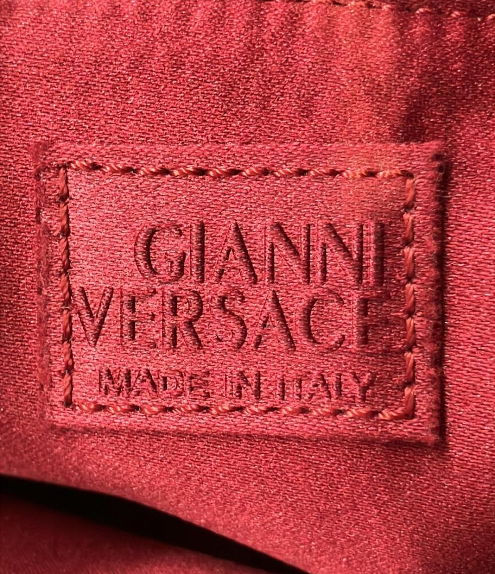 Gianni Versace ショルダーバッグ 肩掛け レディース ジャンニ・ヴェルサーチ
