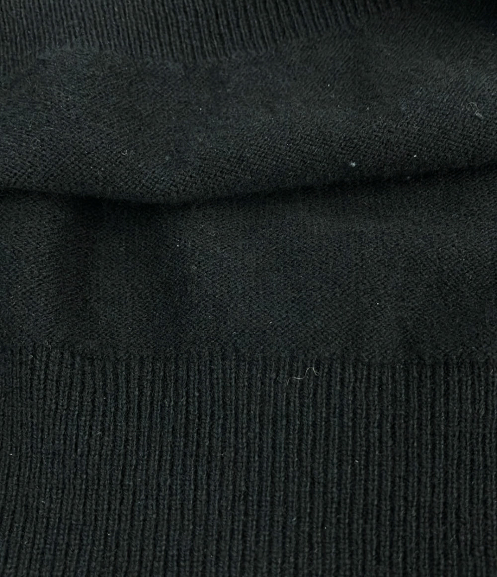 COMME des GARCONS SHIRT 長袖ニットポロシャツ メンズ SIZE L コムデギャルソンシャツ