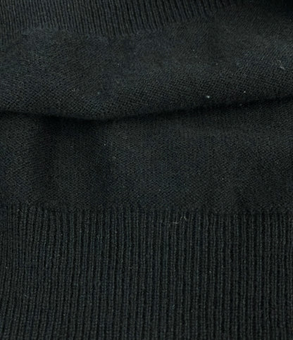 COMME des GARCONS SHIRT 長袖ニットポロシャツ メンズ SIZE L コムデギャルソンシャツ