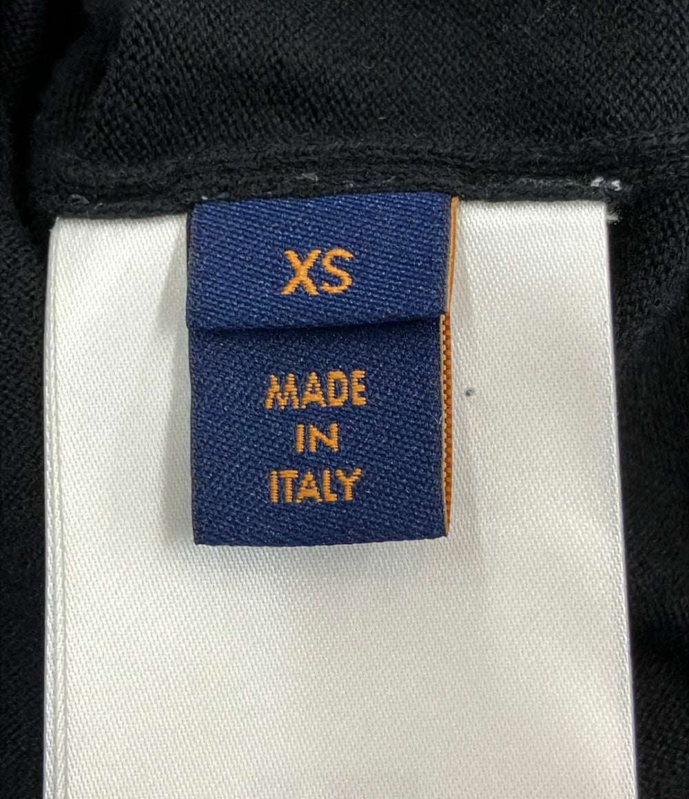 LOUIS VUITTON 半袖ニット RM251Q Z34 メンズ SIZE XS ルイ・ヴィトン
