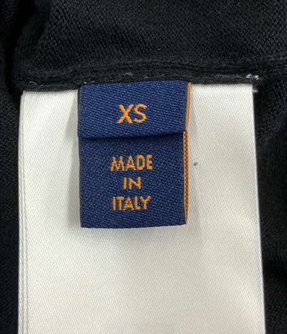 LOUIS VUITTON 半袖ニット RM251Q Z34 メンズ SIZE XS ルイ・ヴィトン