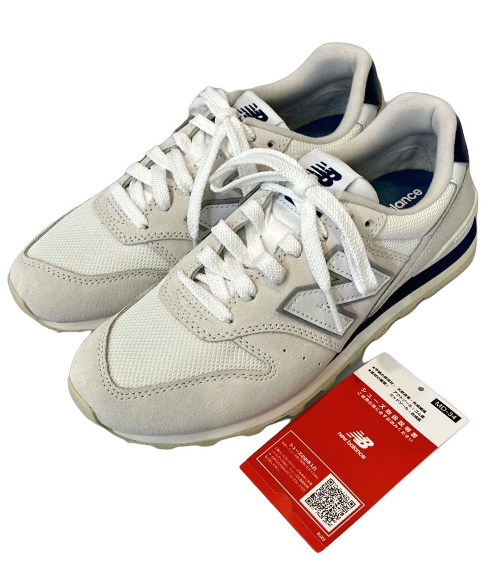 美品 ニューバランス ローカットスニーカー WL996DI2 レディース SIZE 23.5 (M) NEW BALANCE