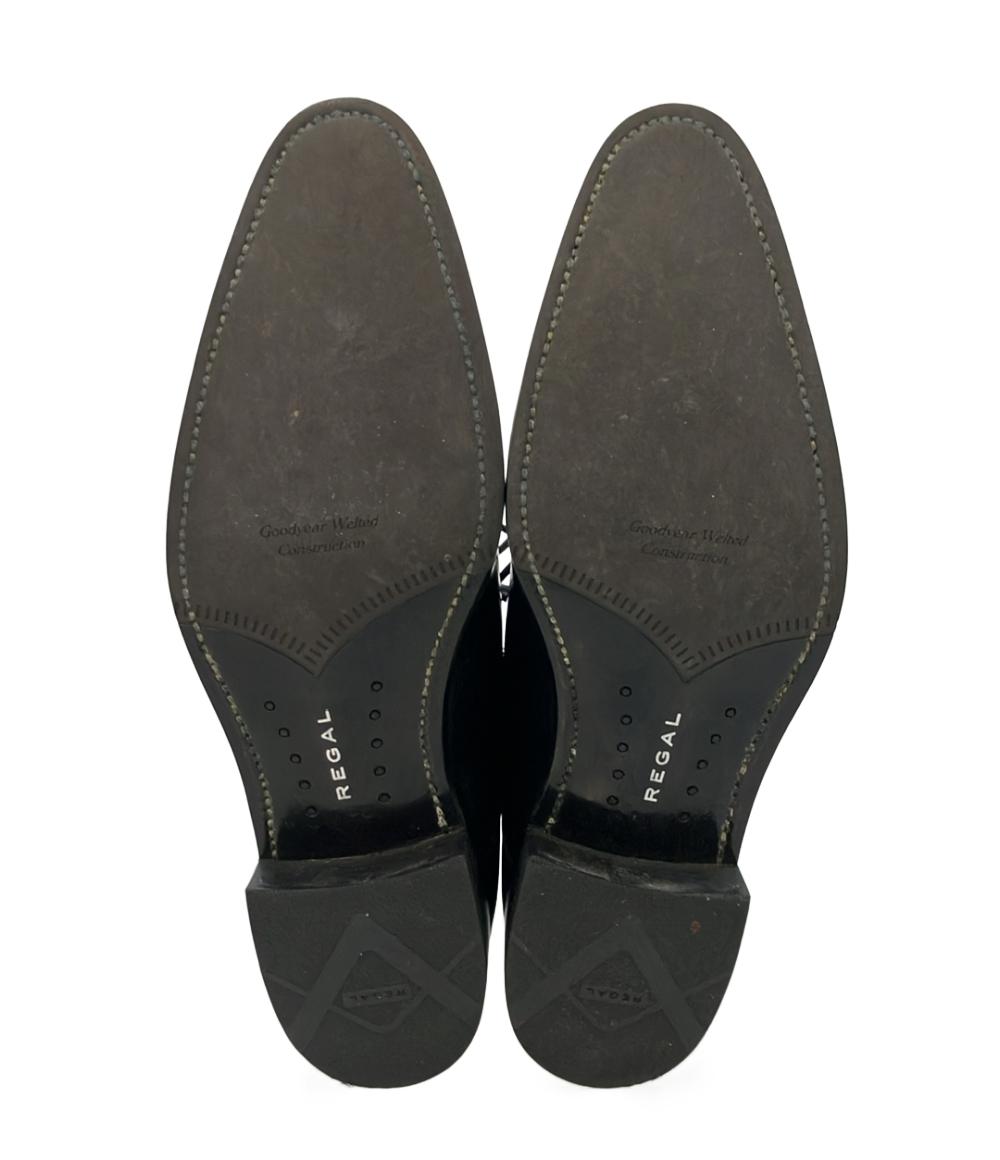 REGAL ビジネスシューズ ストレートチップ メンズ SIZE 25.0 (S) リーガル