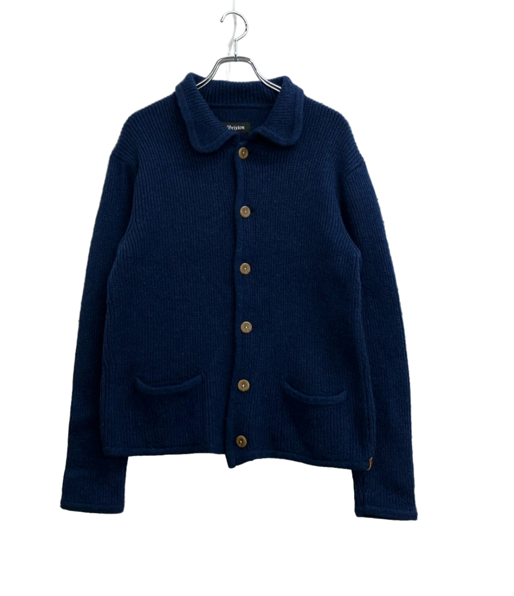 BRIXTON カーディガン メンズ SIZE M ブリクストン