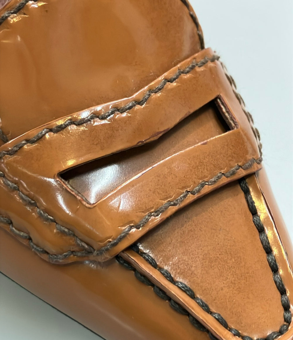 PRADA ポインテッドトゥパンプス レディース SIZE 35 1/2 プラダ