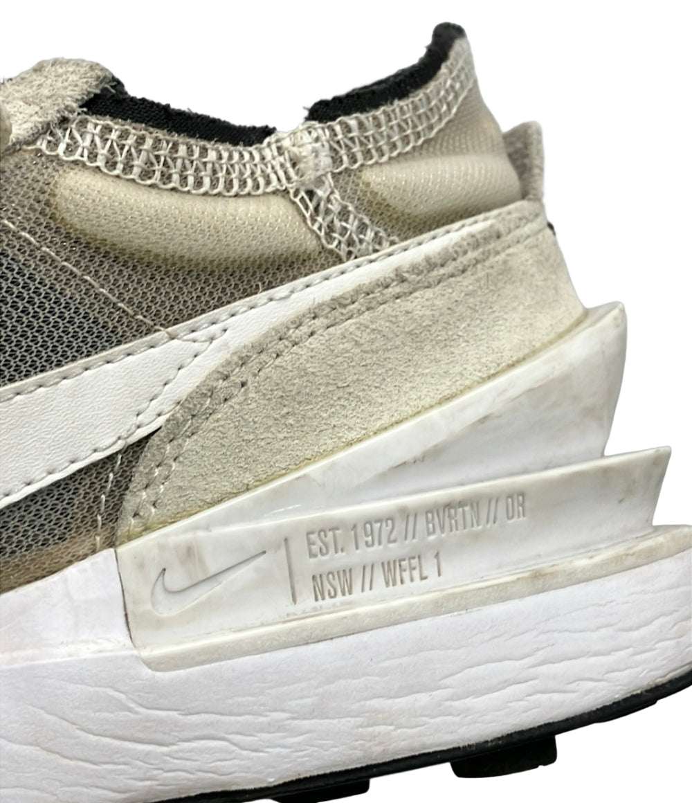 NIKE ローカットスニーカー ワッフル ワン DA7995-100 メンズ SIZE 25.5 ナイキ