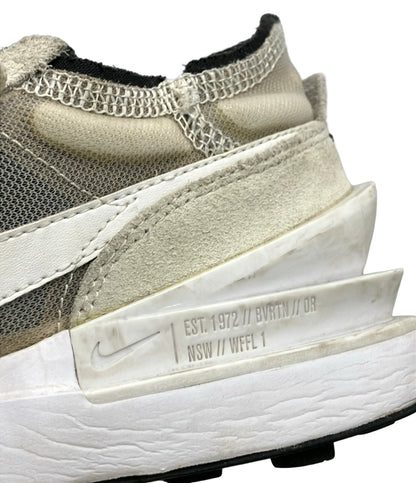 NIKE ローカットスニーカー ワッフル ワン DA7995-100 メンズ SIZE 25.5 ナイキ