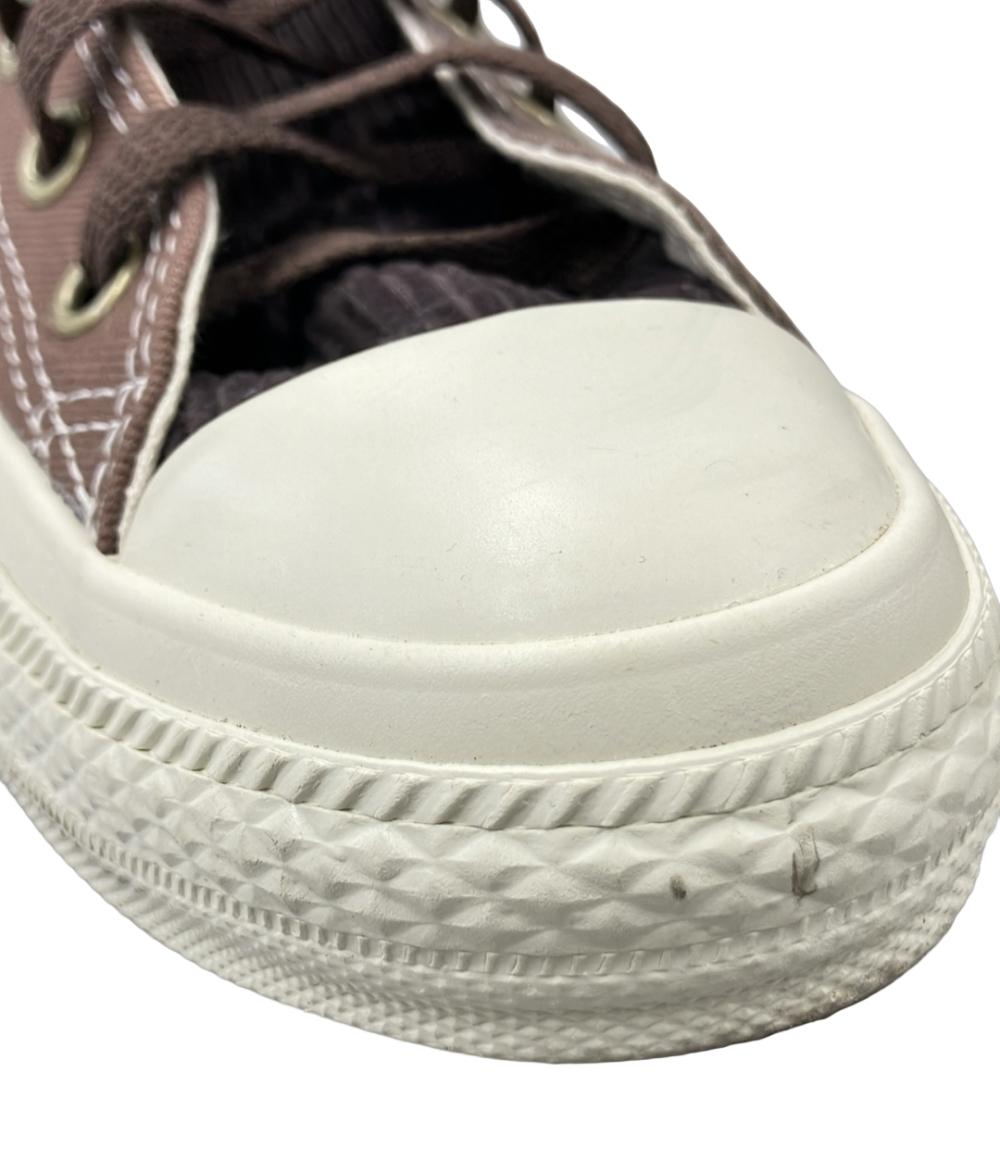 コンバース ハイカットスニーカー オールスター ワークマルチ Z HI 1SE170 レディース SIZE 24.0 (L) CONVERSE